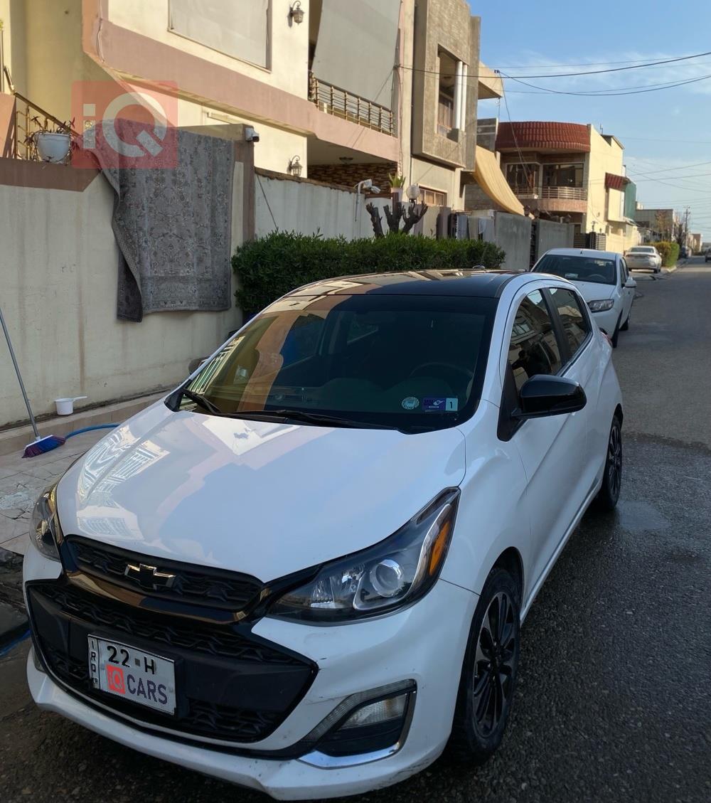 شيفروليه سبارك